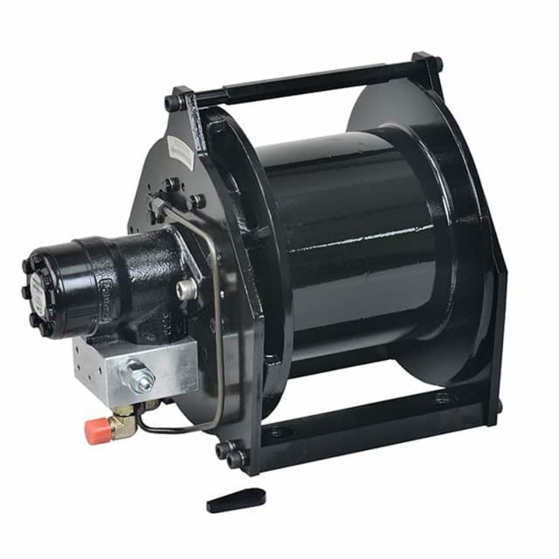 1 Ton Hydraulic Winch factory