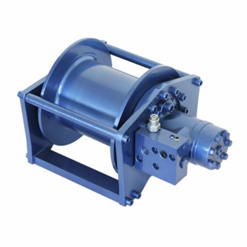 1 Ton Hydraulic Winch